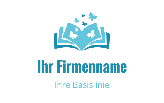 Book logo