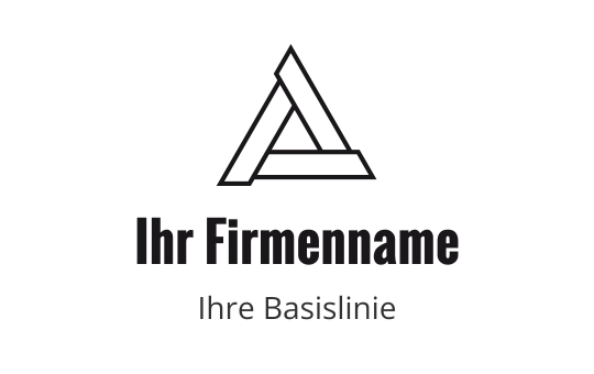 Triangle logo