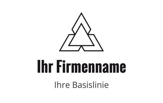 Triangle logo