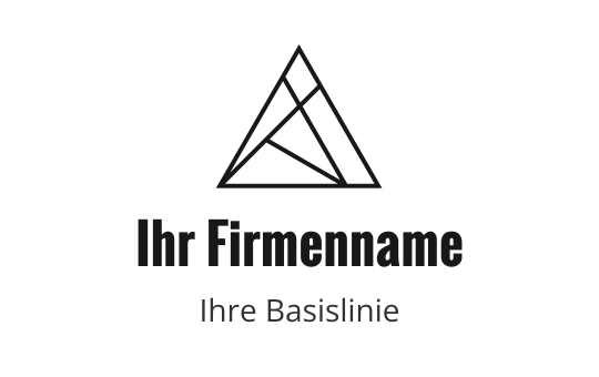 Triangle logo