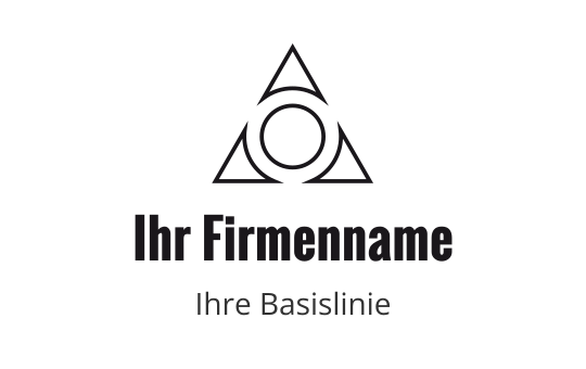 Triangle logo