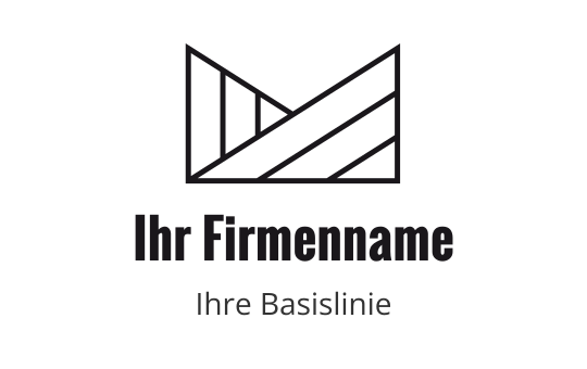 M logo