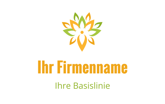 Flower logo