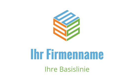 Letter logo