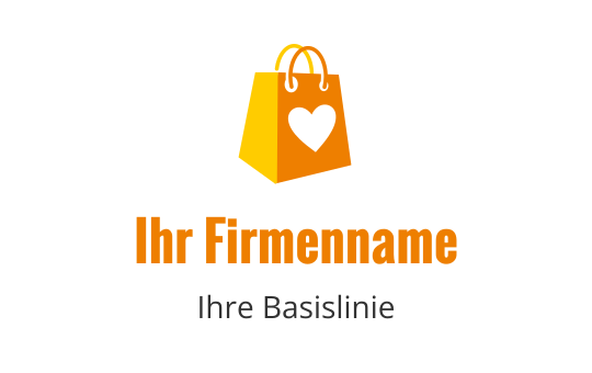 Shopping logo