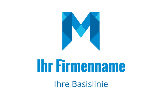 Letter logo