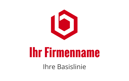 B logo