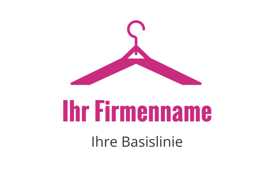 Clothing logo