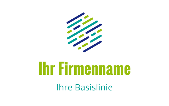 Textile logo