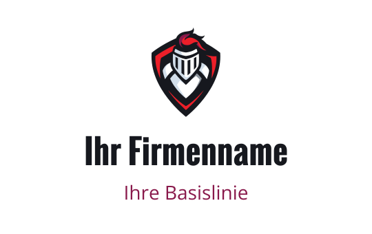 Superhero logo