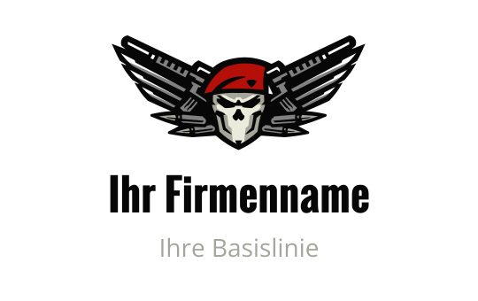 Military logo