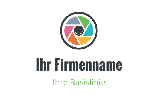 Photo logo