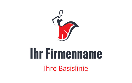 Dress logo