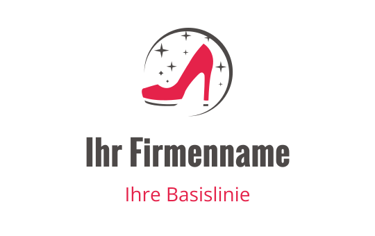 Shoe logo