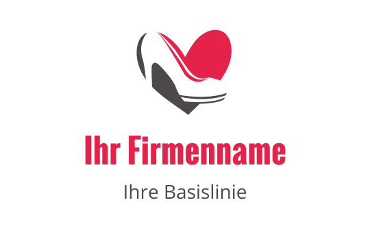 Shoe logo