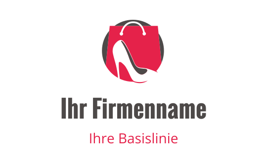 Shoe logo