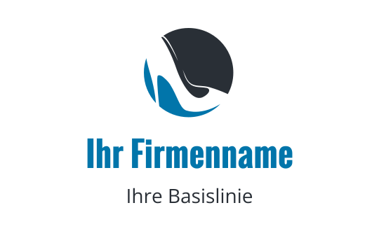 Shoe logo