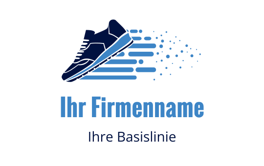 Shoe logo
