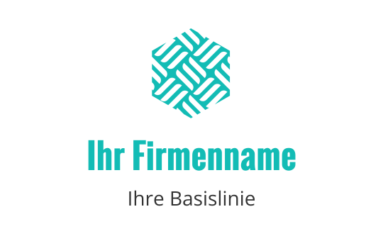 Textile logo
