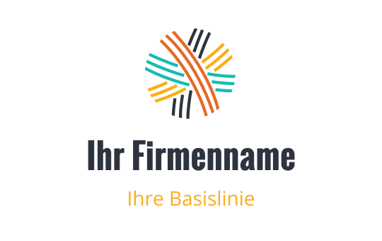 Textile logo