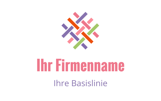 Textile logo