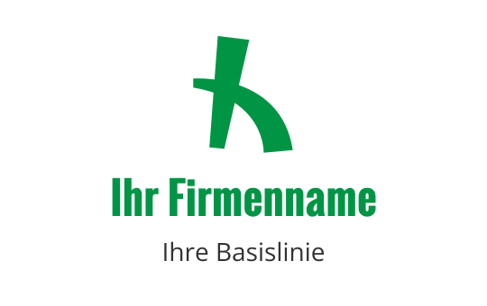 H logo