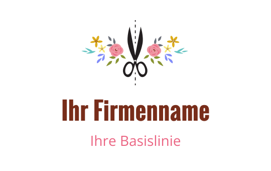 Sewing logo