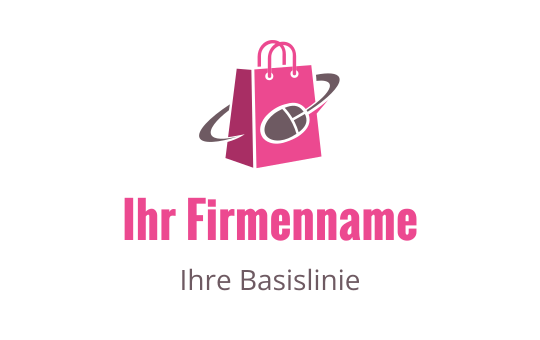 Shopping logo