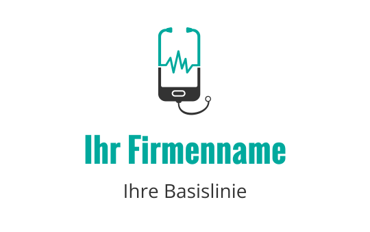 Mobile logo