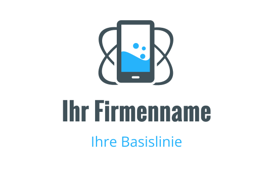 Mobile logo