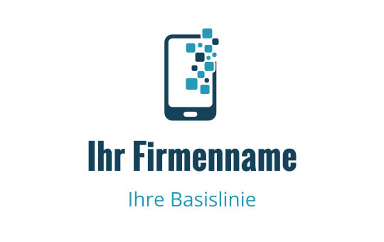 Mobile logo