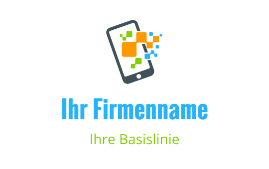 Mobile logo