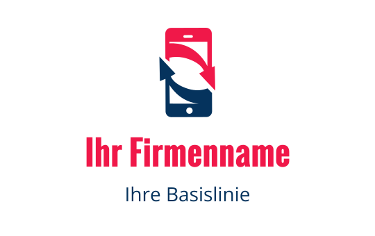 Mobile logo
