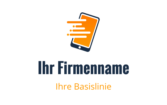 Mobile logo
