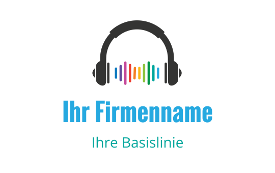 Headphone logo