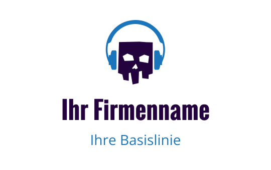 Headphone logo