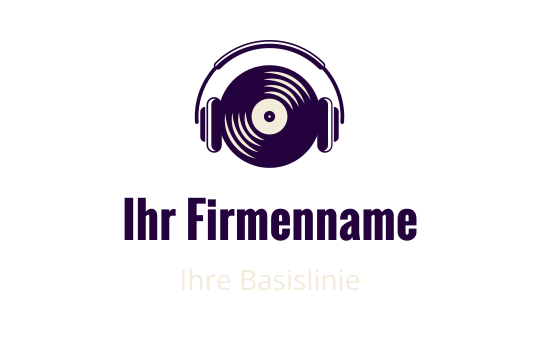 Headphone logo