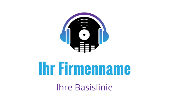 Headphone logo