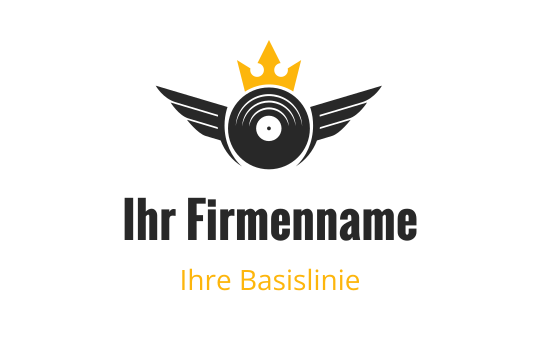 Dj logo