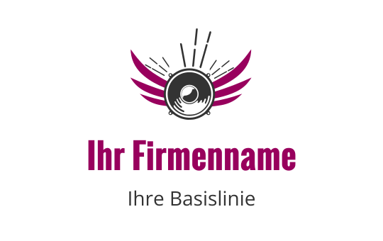 Speaker logo