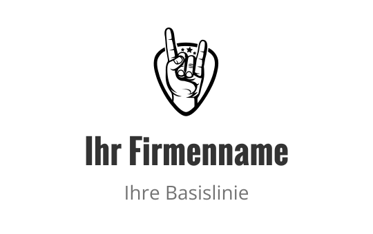 Metal logo