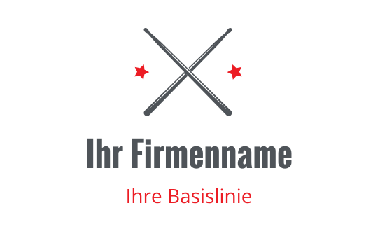 Drum logo