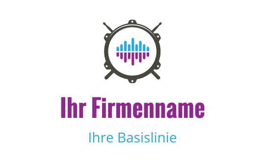 Speaker logo