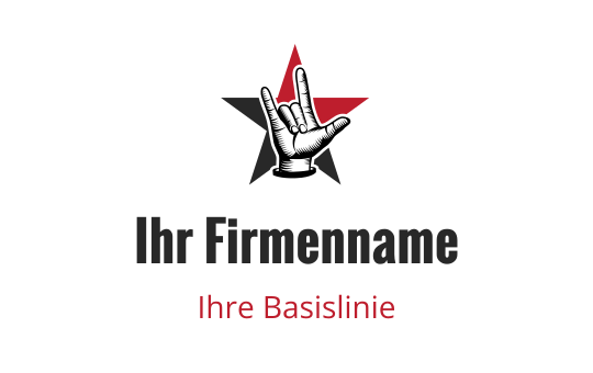 Metal logo