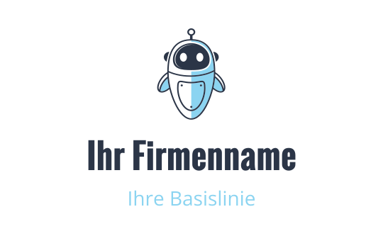 Robot logo