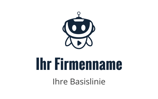 Robot logo