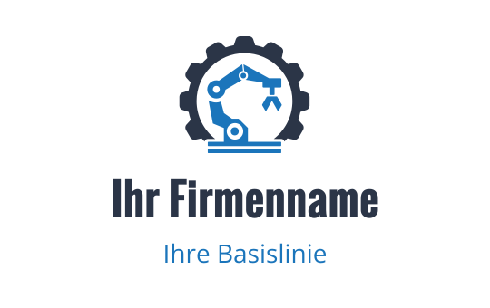 Robot logo