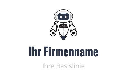 Robot logo