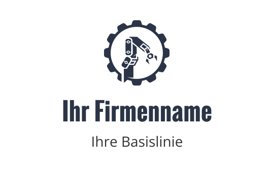 Robot logo