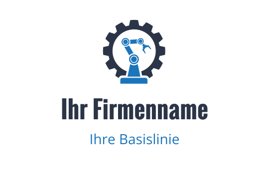 Robot logo